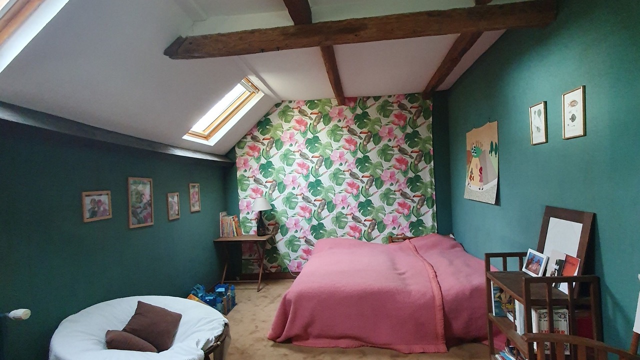 Photo of Bedroom in La Mesniere