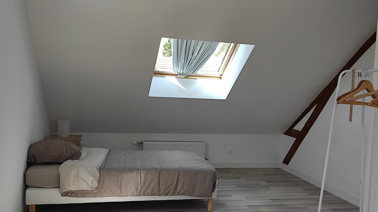 Photo of Bedroom in Beauvais