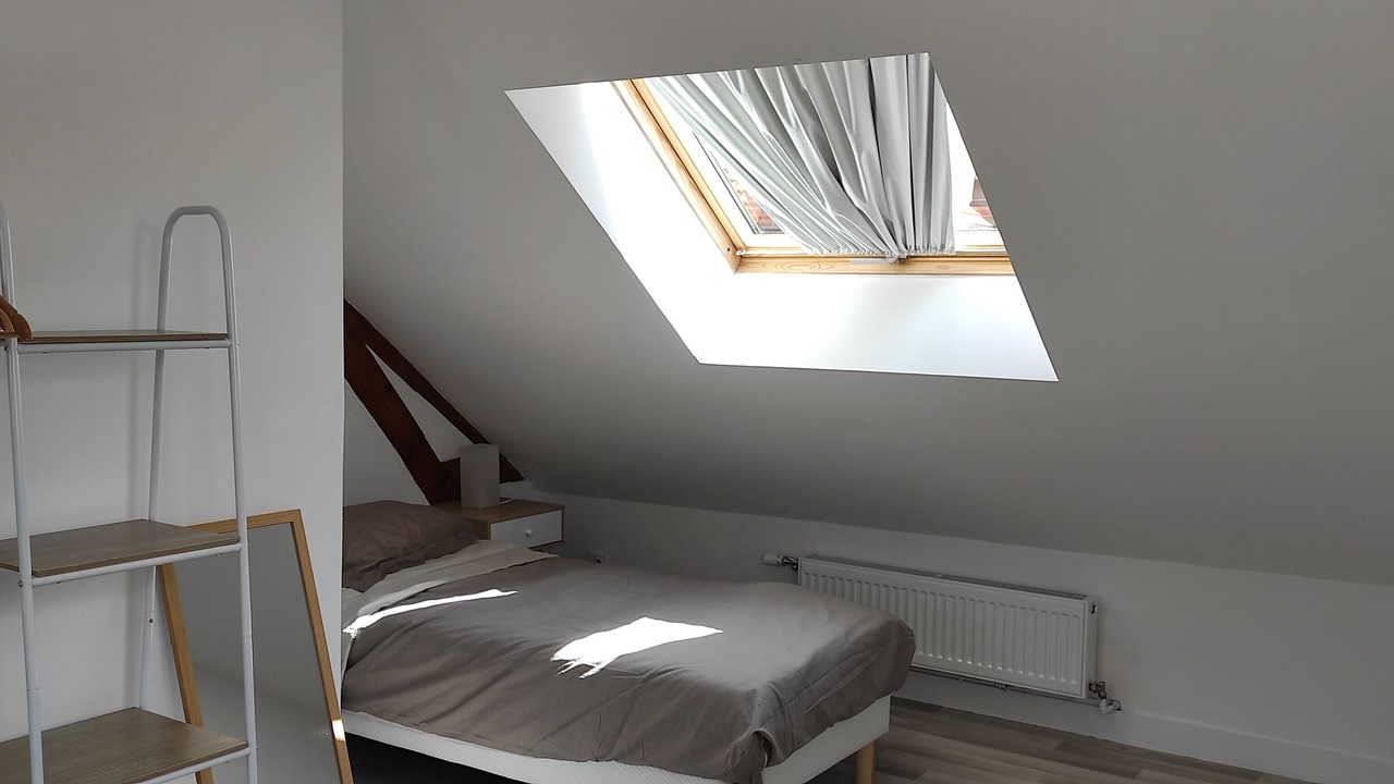 Photo of Bedroom in Beauvais