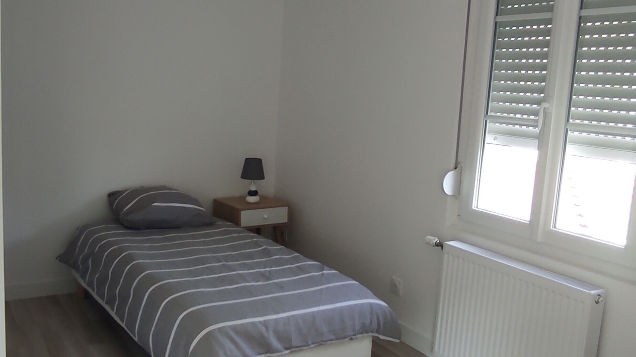 Photo of Bedroom in Beauvais