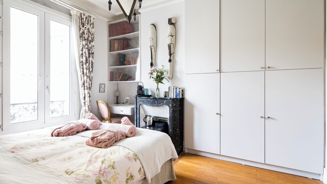 Photo of Bedroom in Quartier Sainte-Marguerite