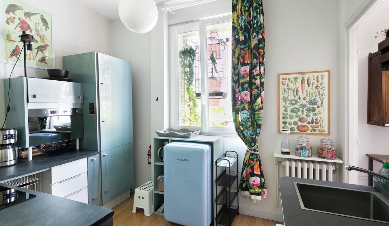 Photo of Kitchen in Quartier Sainte-Marguerite