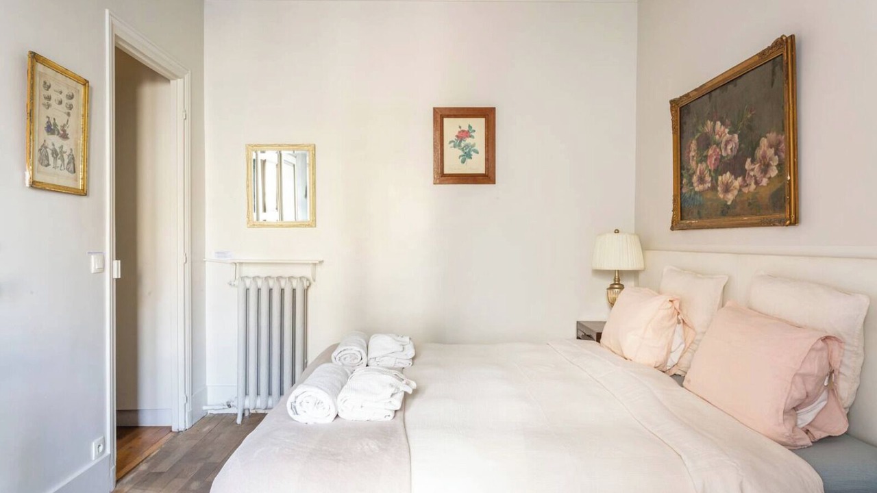 Photo of Bedroom in Quartier Sainte-Marguerite