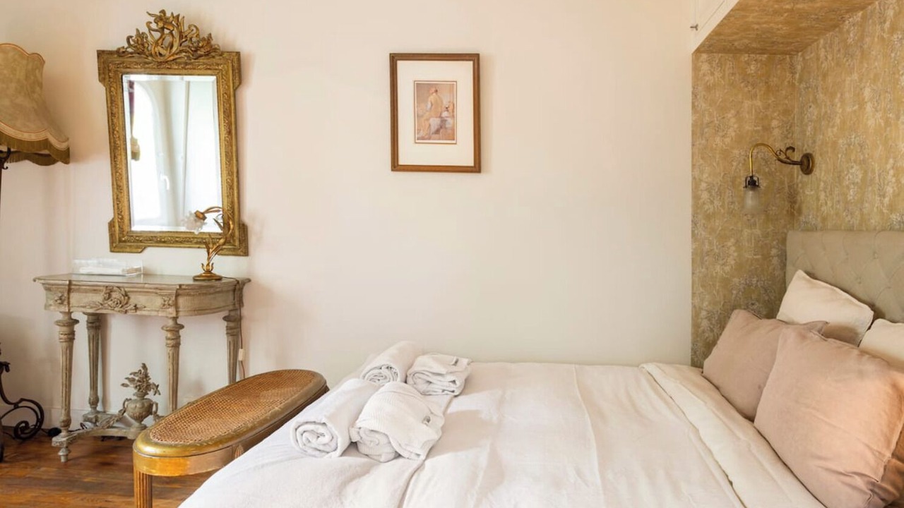 Photo of Bedroom in Quartier Sainte-Marguerite