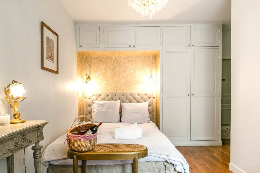 Photo of Bedroom in Quartier Sainte-Marguerite