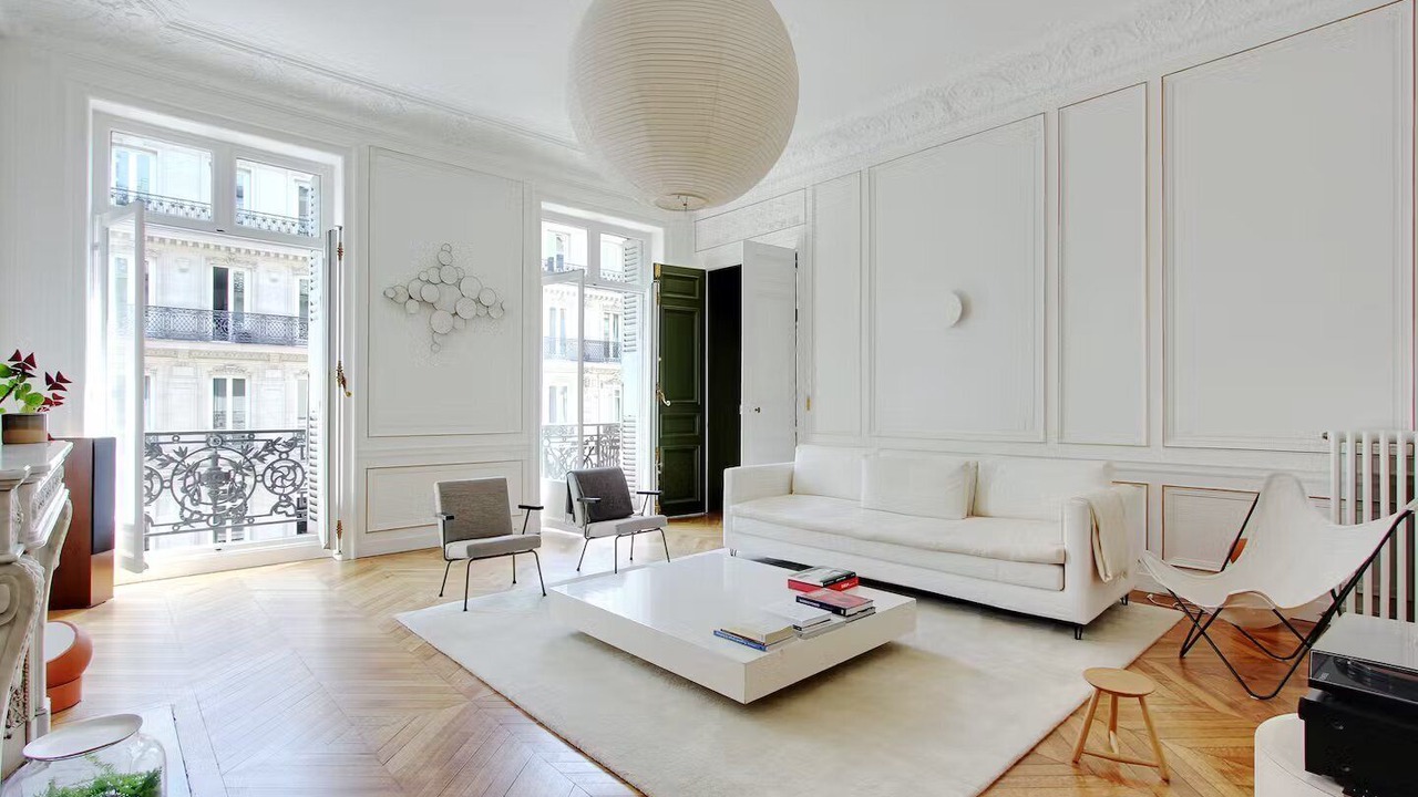 Photo of Bedroom in Chaussee-d'Antin