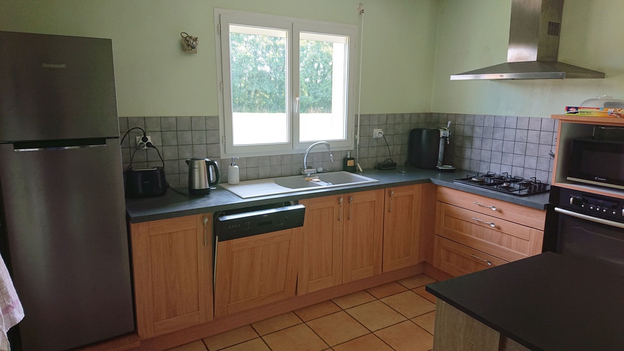 Photo of Kitchen in Romenay