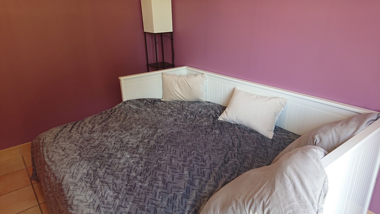 Photo of Bedroom in Romenay
