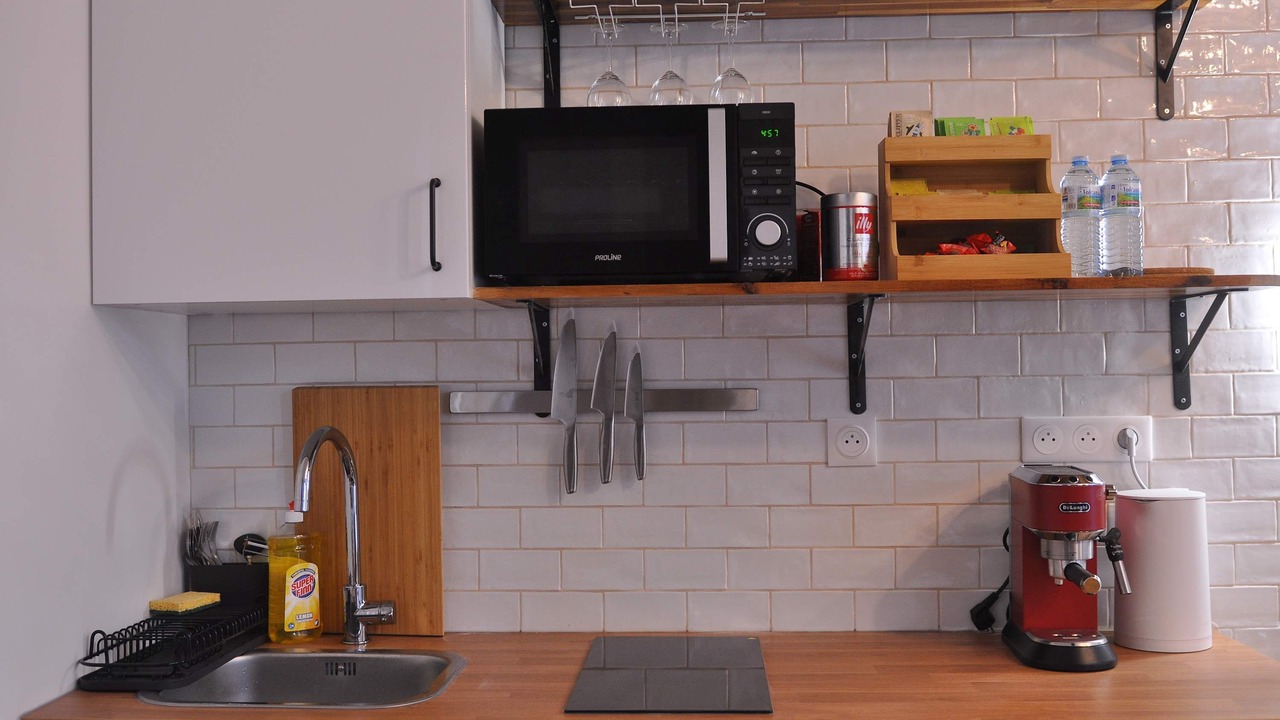 Photo of Kitchen in 13th Arrondissement
