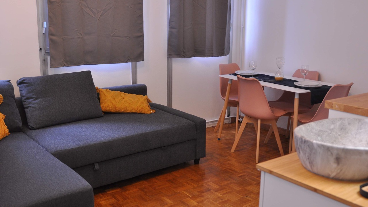 Photo of Livingroom in 13th Arrondissement