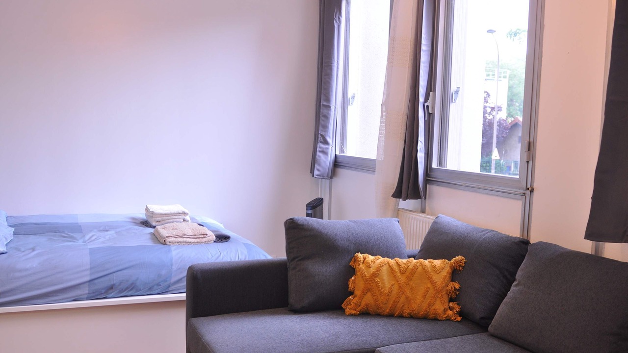 Photo of Bedroom in 13th Arrondissement