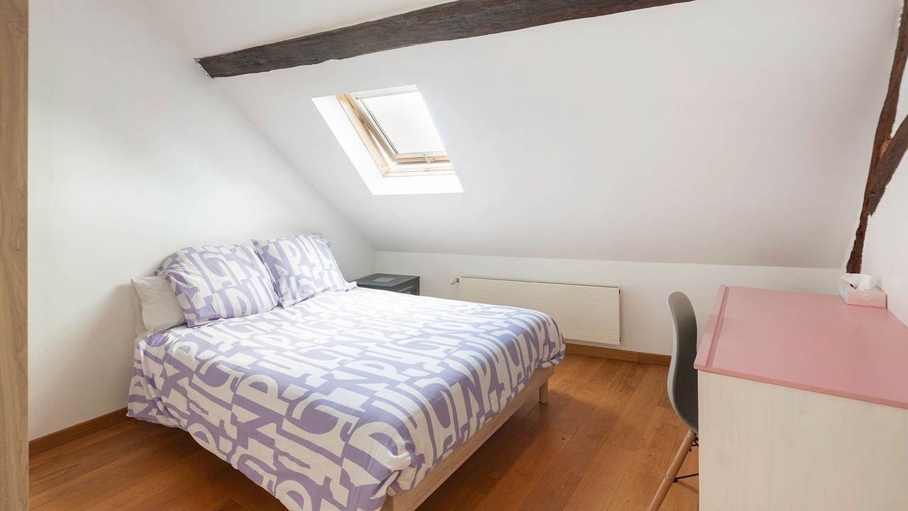 Photo of Bedroom in Reau