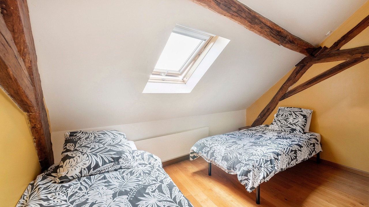 Photo of Bedroom in Reau