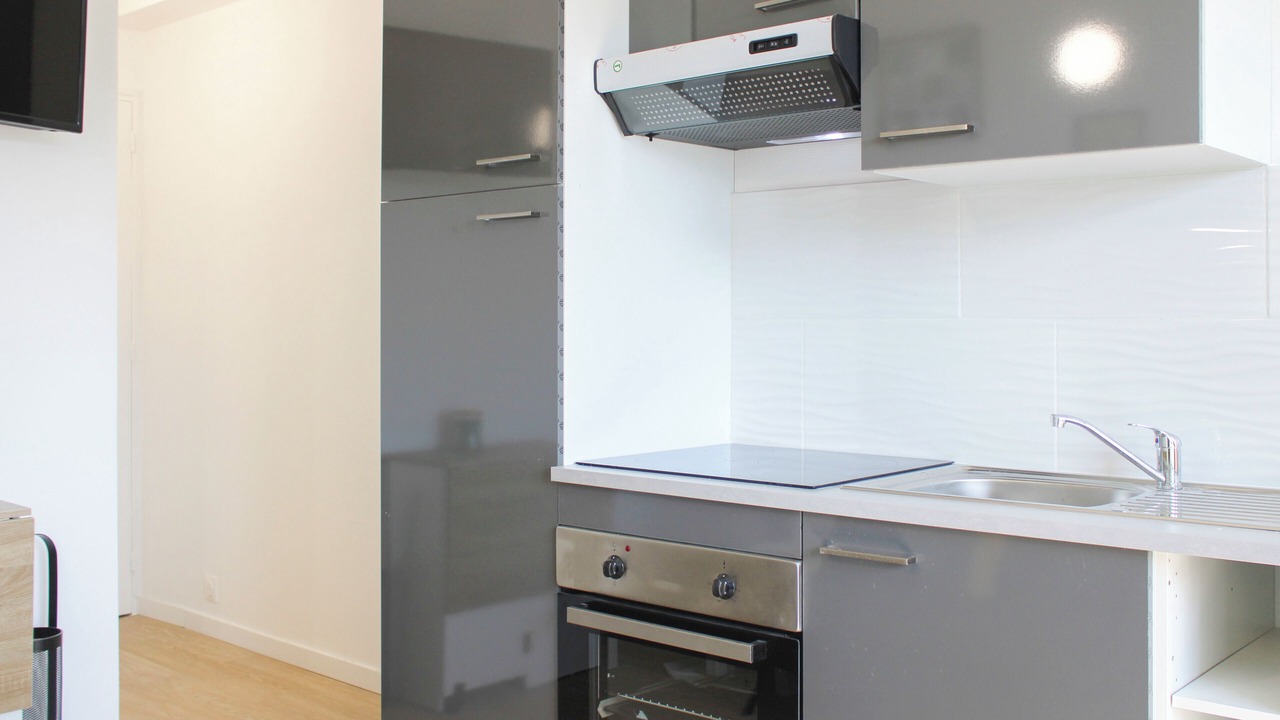 Photo of Kitchen in L'Ile-Saint-Denis