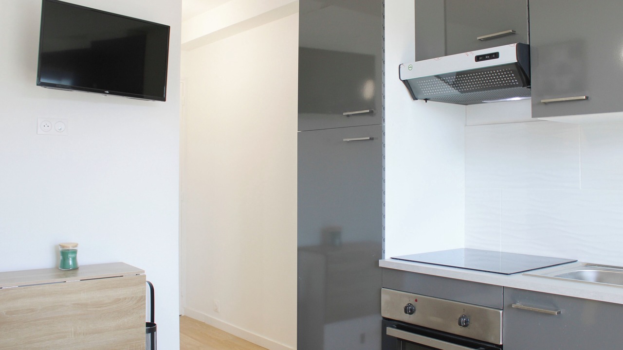 Photo of Kitchen in L'Ile-Saint-Denis