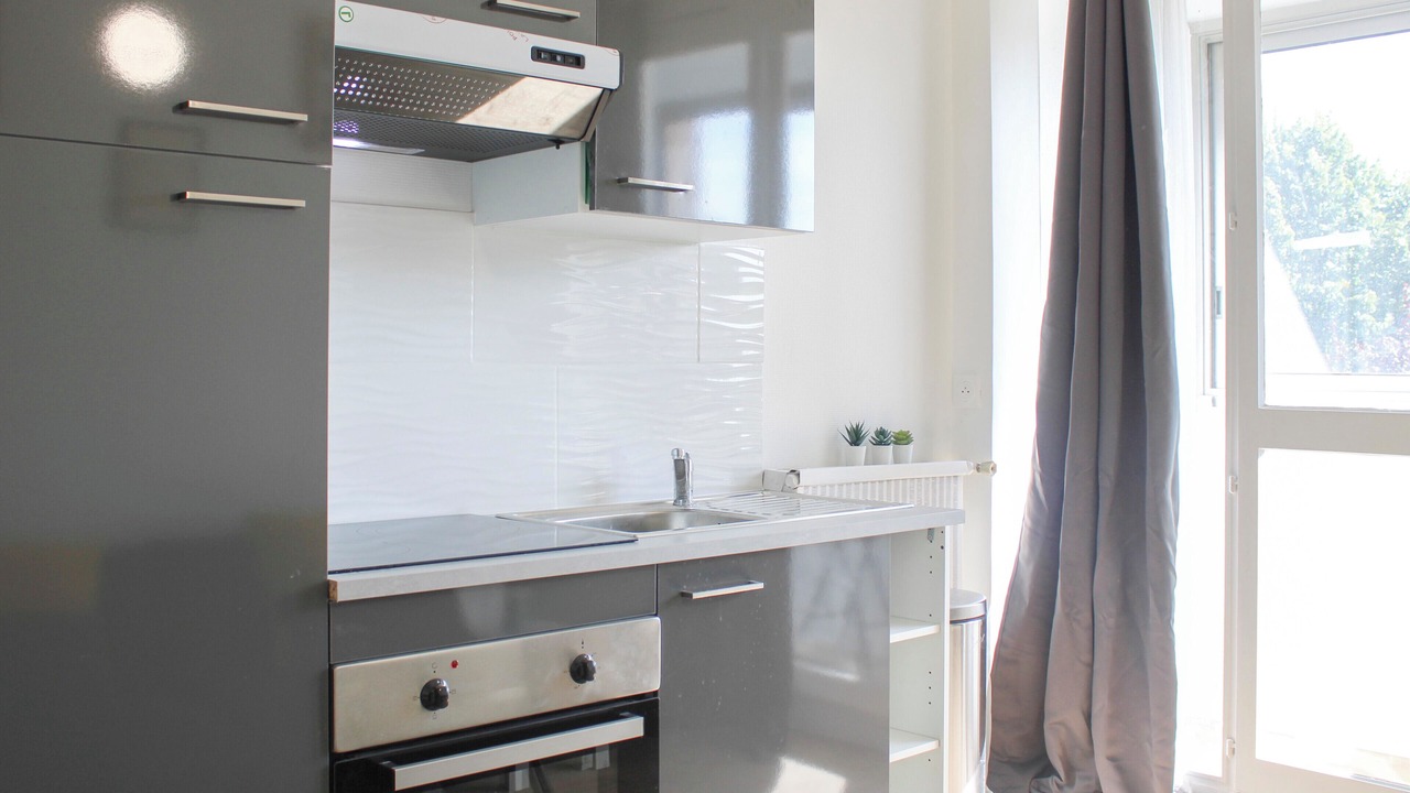 Photo of Kitchen in L'Ile-Saint-Denis