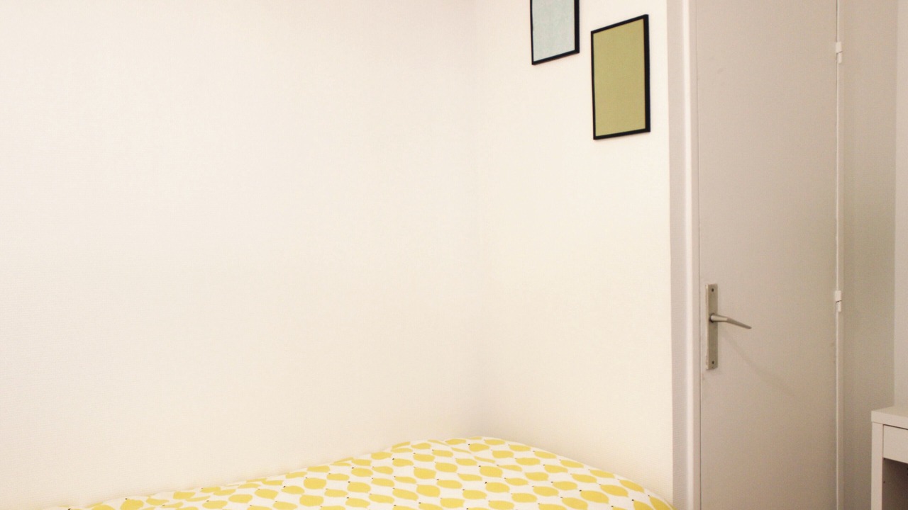 Photo of Bedroom in L'Ile-Saint-Denis