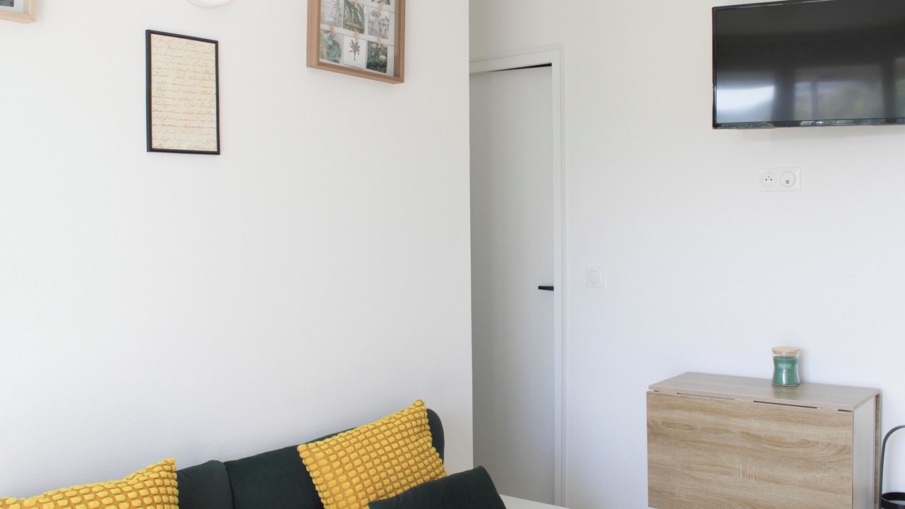 Photo of Livingroom in L'Ile-Saint-Denis