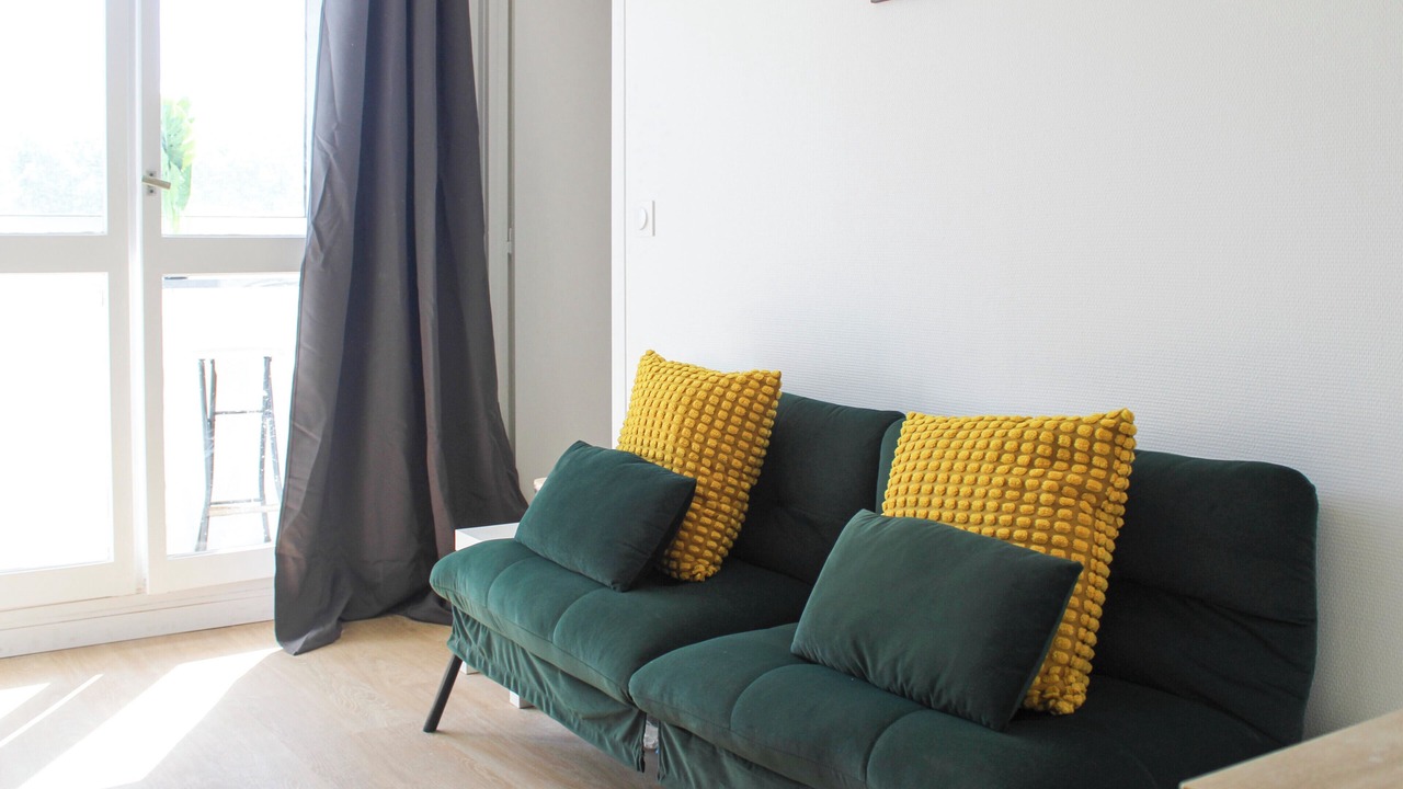 Photo of Livingroom in L'Ile-Saint-Denis