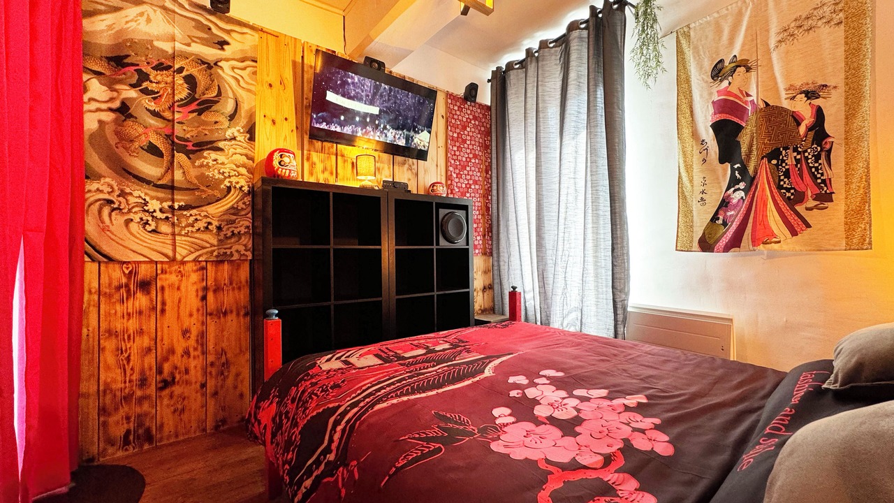 Photo of Bedroom in Crecy-en-Brie