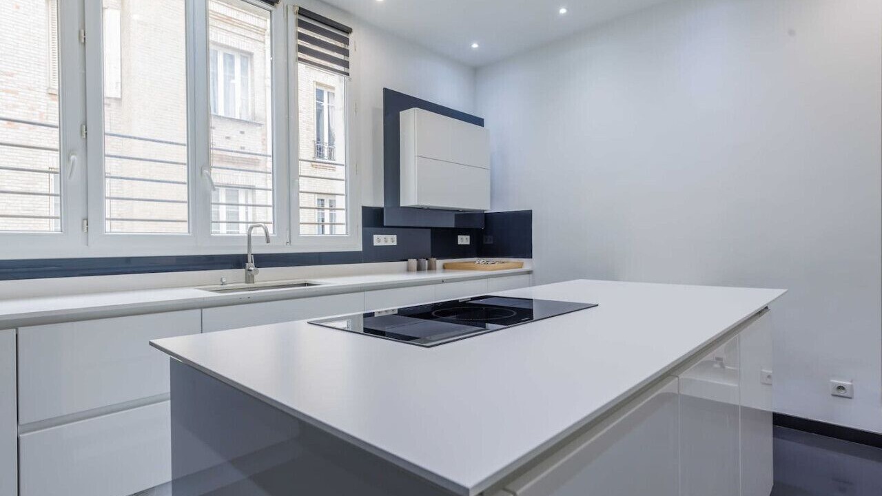 Photo of Kitchen in 17th Arrondissement