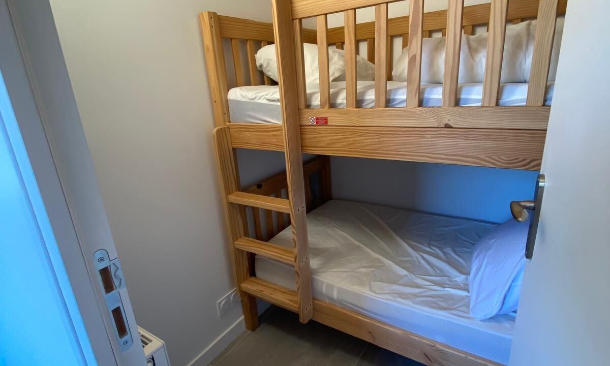 Photo of Bedroom in Cricqueboeuf