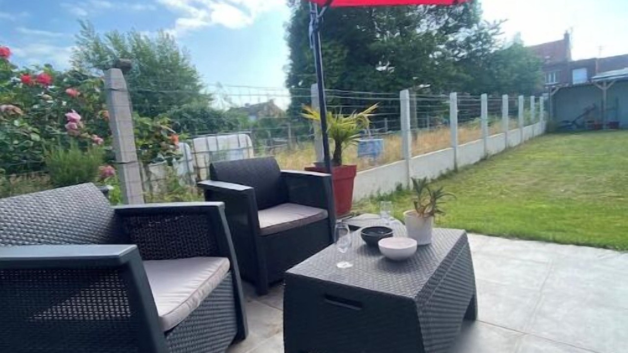 Photo of Patio Balcony in La Bassee