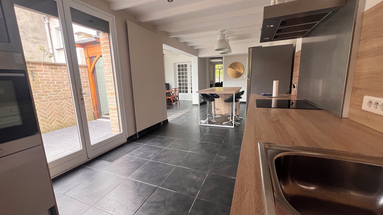 Photo of Kitchen in Malo-les-Bains