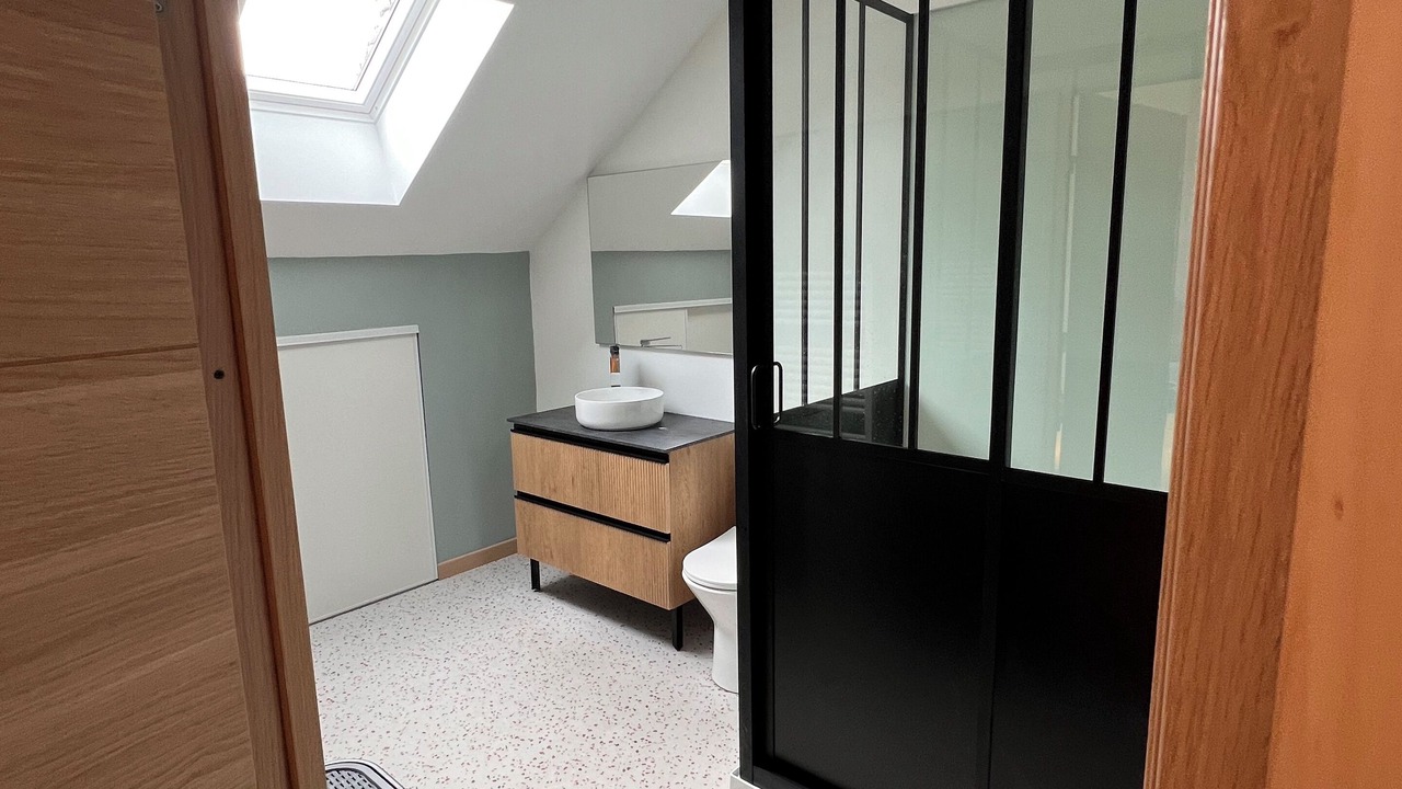Photo of Bathroom in Malo-les-Bains