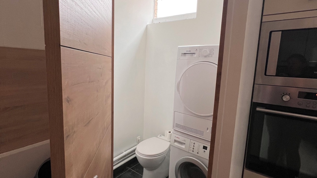 Photo of Bathroom in Malo-les-Bains