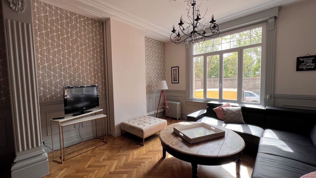 Photo of Livingroom in Malo-les-Bains