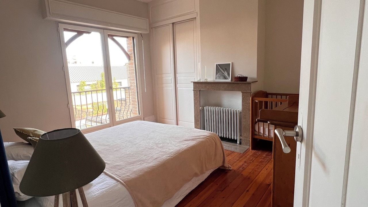Photo of Bedroom in Malo-les-Bains