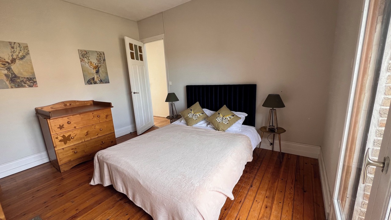 Photo of Bedroom in Malo-les-Bains