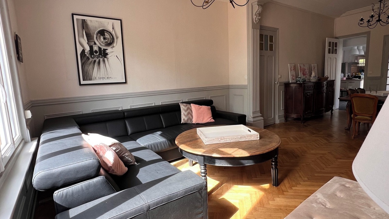 Photo of Livingroom in Malo-les-Bains