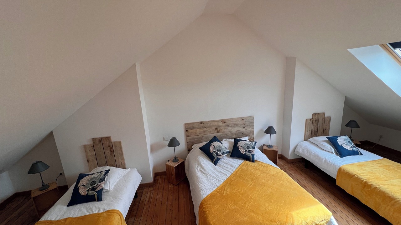 Photo of Bedroom in Malo-les-Bains