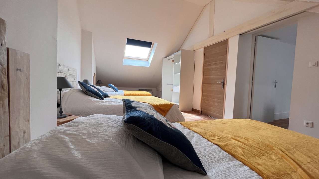Photo of Bedroom in Malo-les-Bains