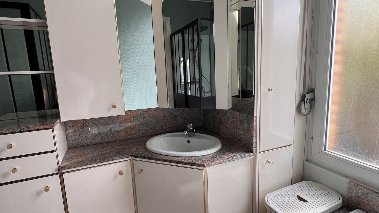 Photo of Bathroom in Malo-les-Bains