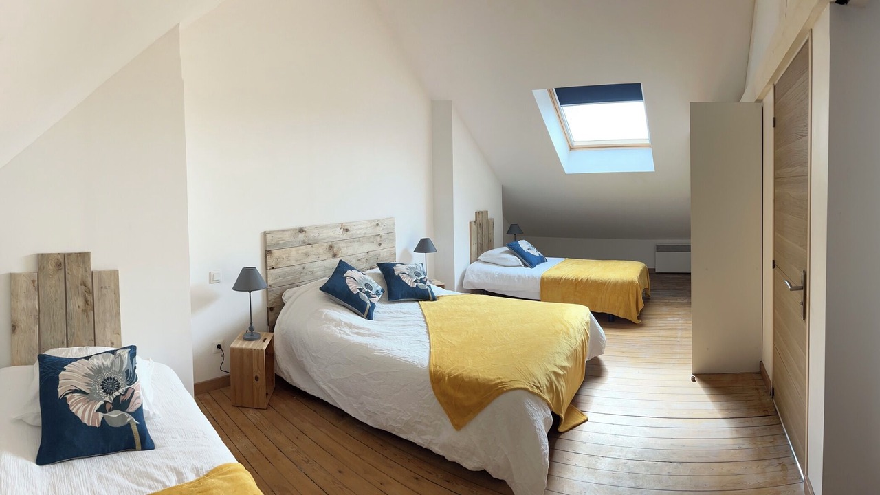 Photo of Bedroom in Malo-les-Bains