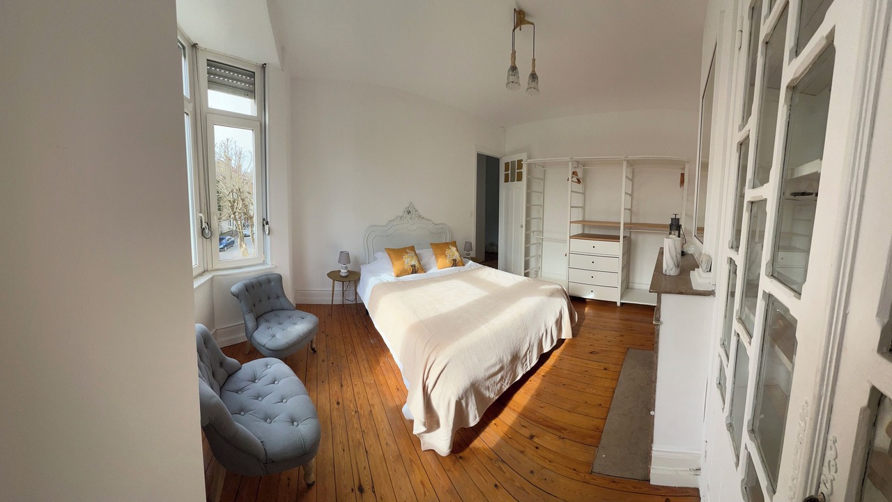 Photo of Bedroom in Malo-les-Bains