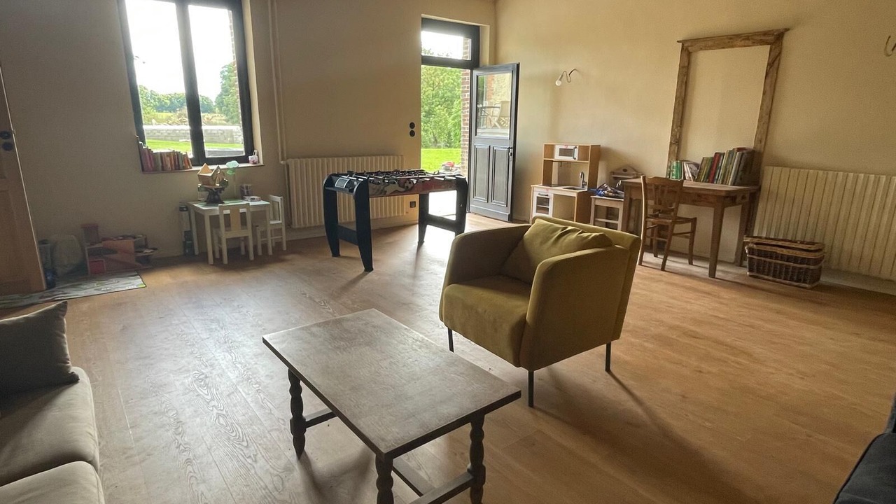 Photo of Livingroom in Moulicent