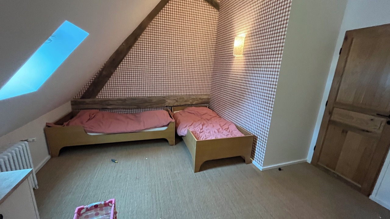 Photo of Bedroom in Moulicent