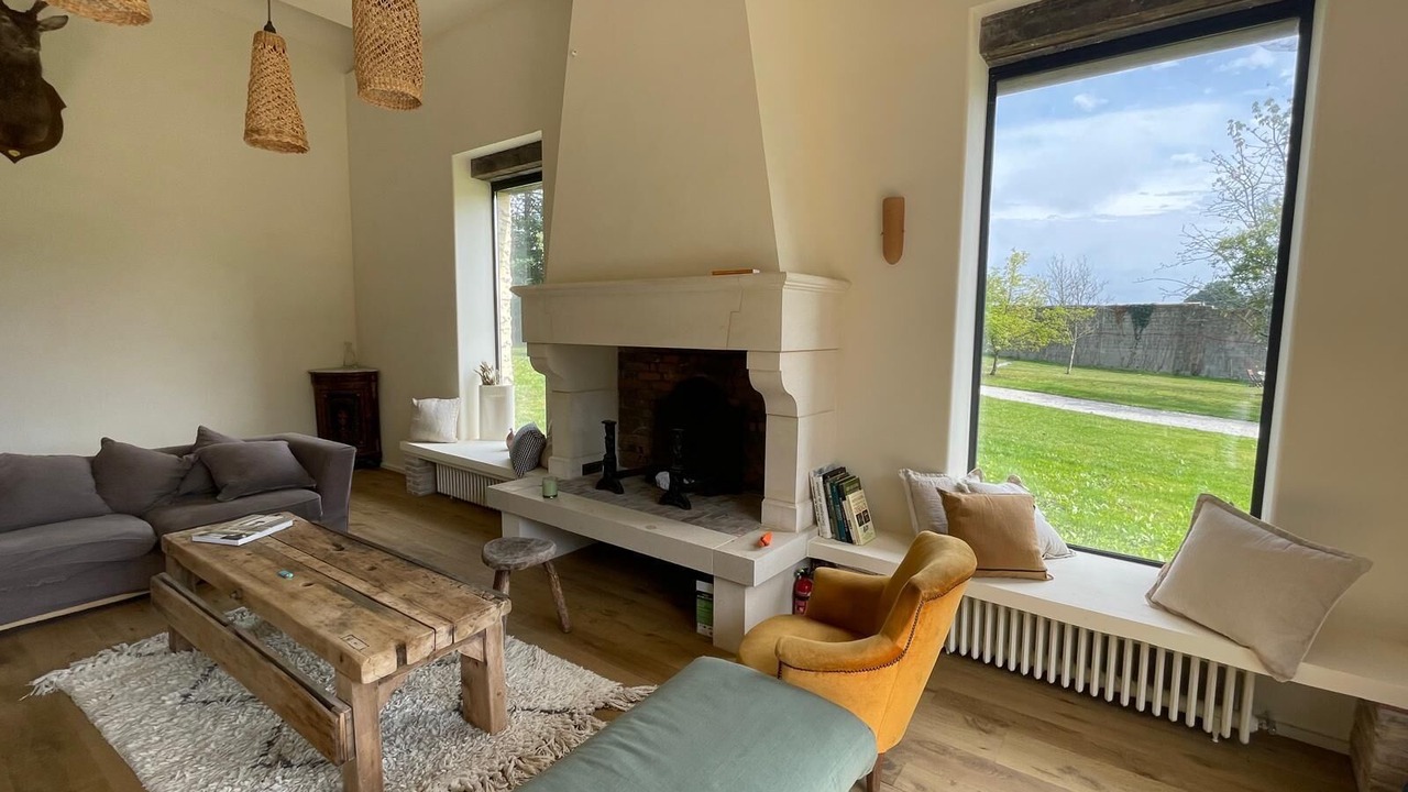 Photo of Livingroom in Moulicent