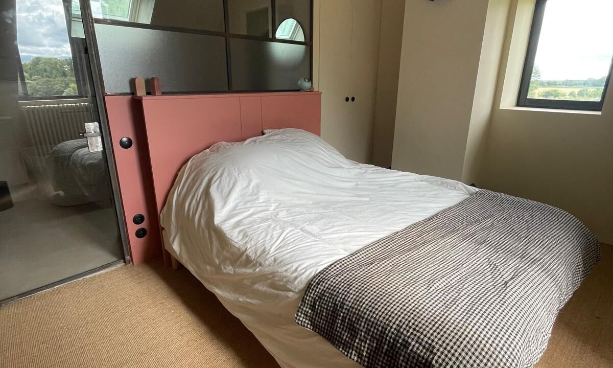 Photo of Bedroom in Moulicent
