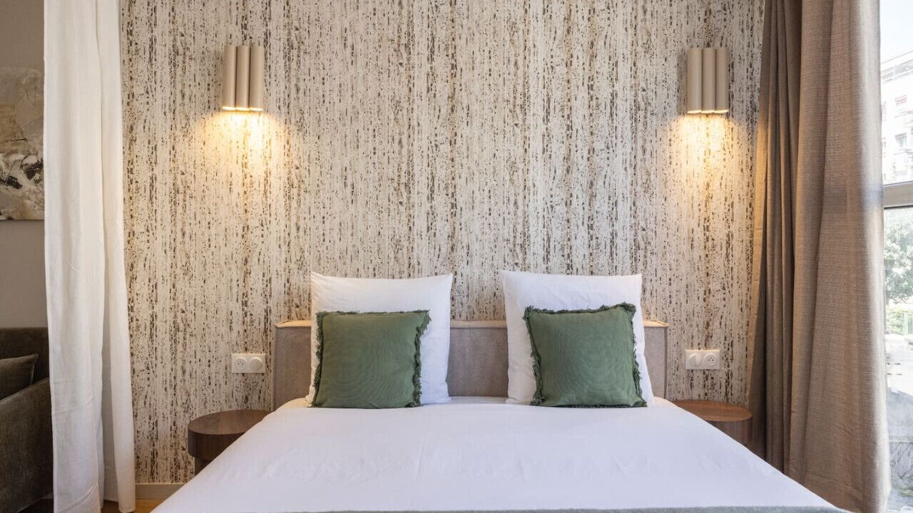 Photo of Bedroom in Le Pre-Saint-Gervais