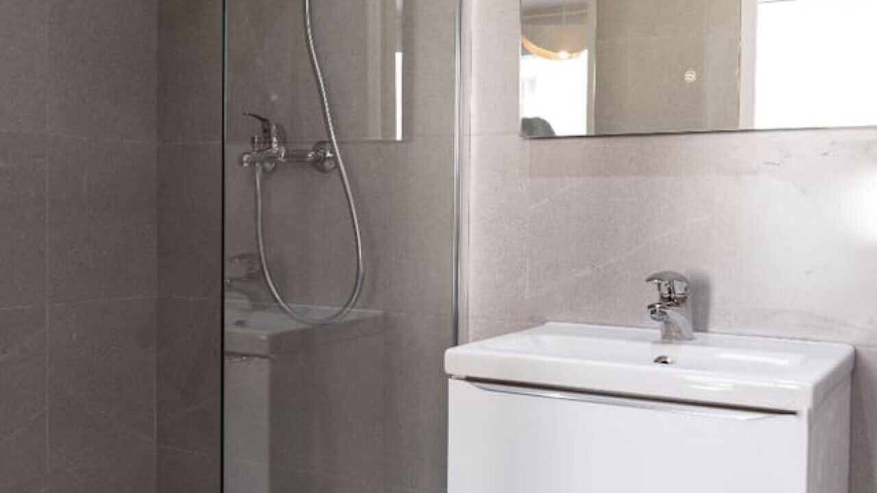 Photo of Bathroom in Le Pre-Saint-Gervais