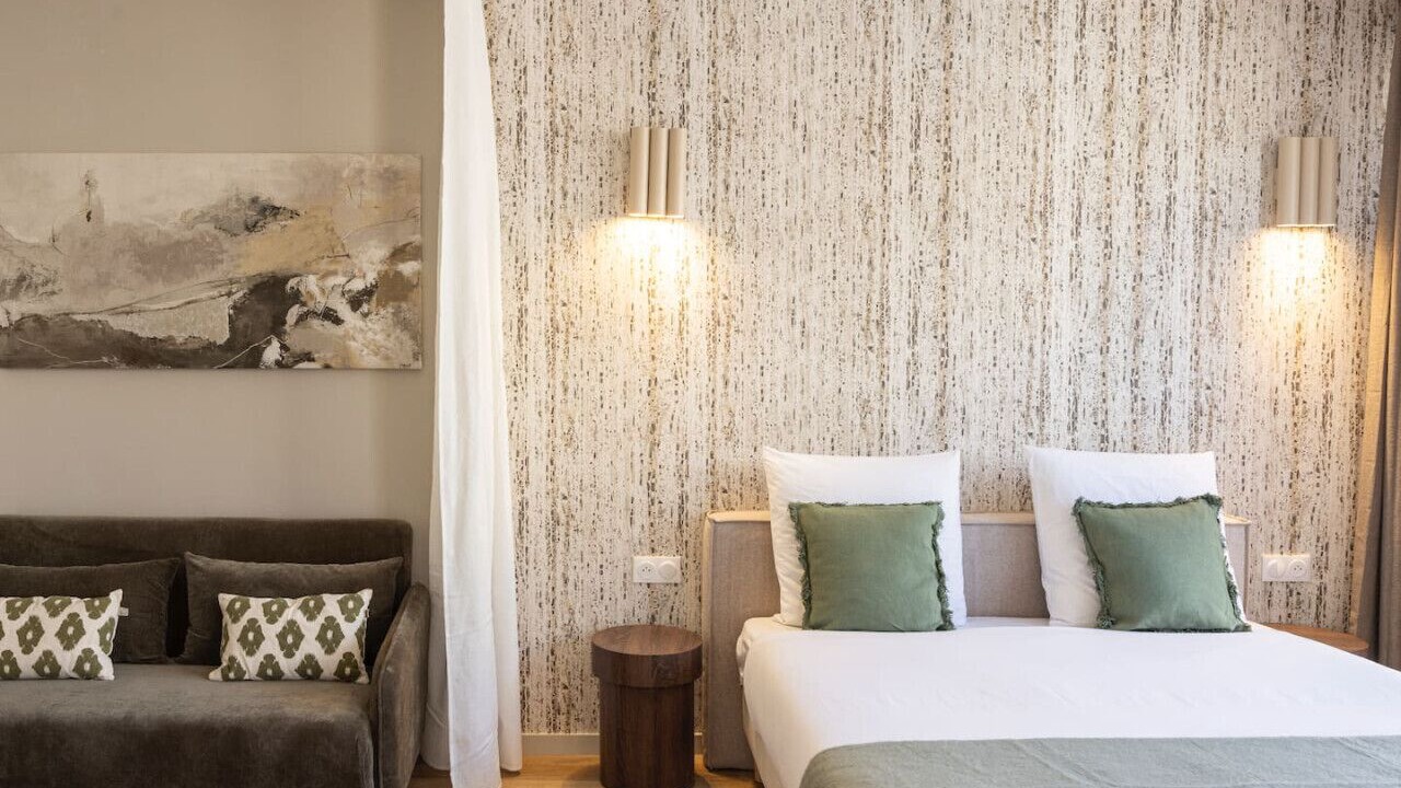 Photo of Bedroom in Le Pre-Saint-Gervais
