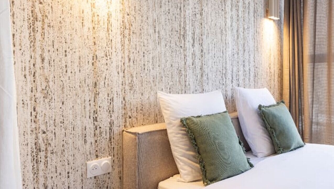 Photo of Bedroom in Le Pre-Saint-Gervais