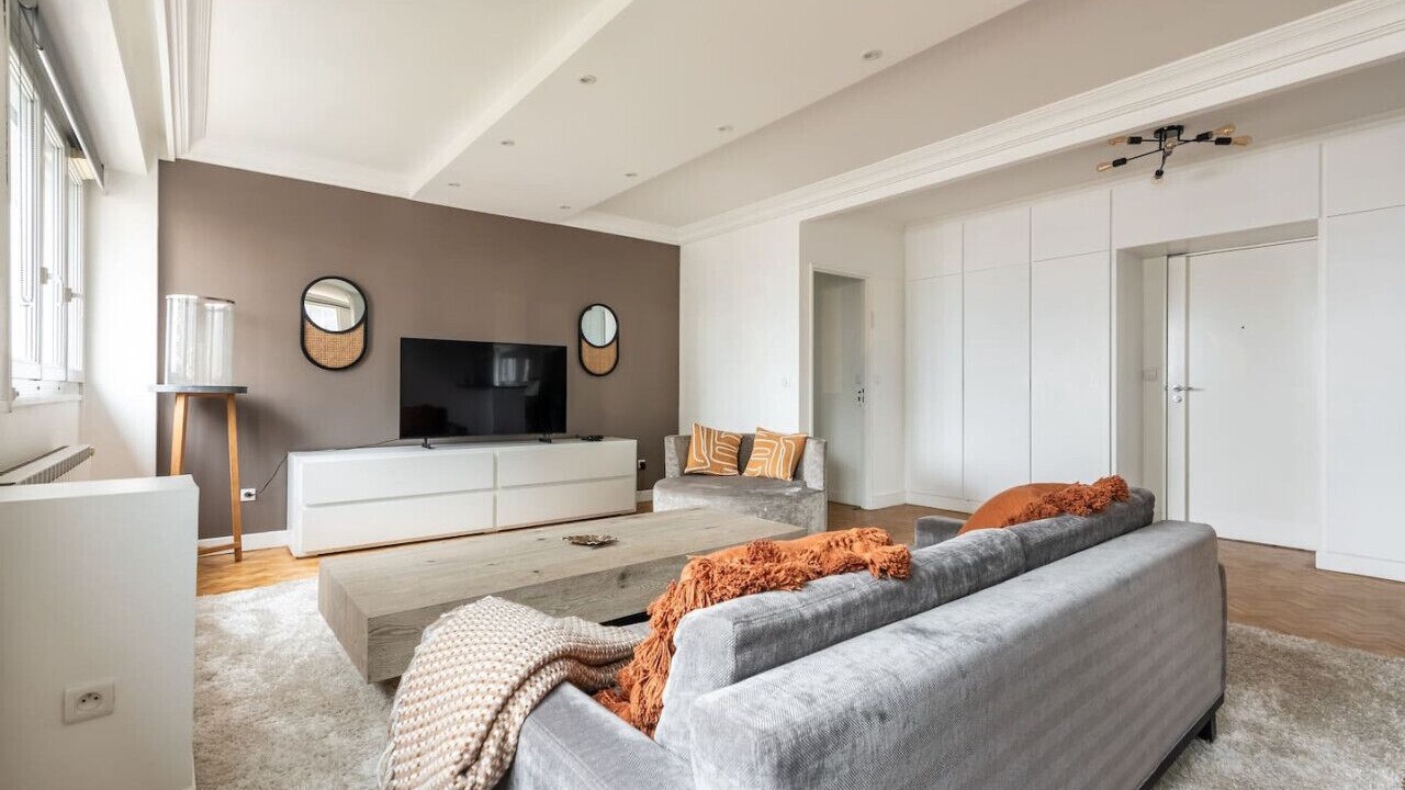 Photo of Livingroom in Puteaux