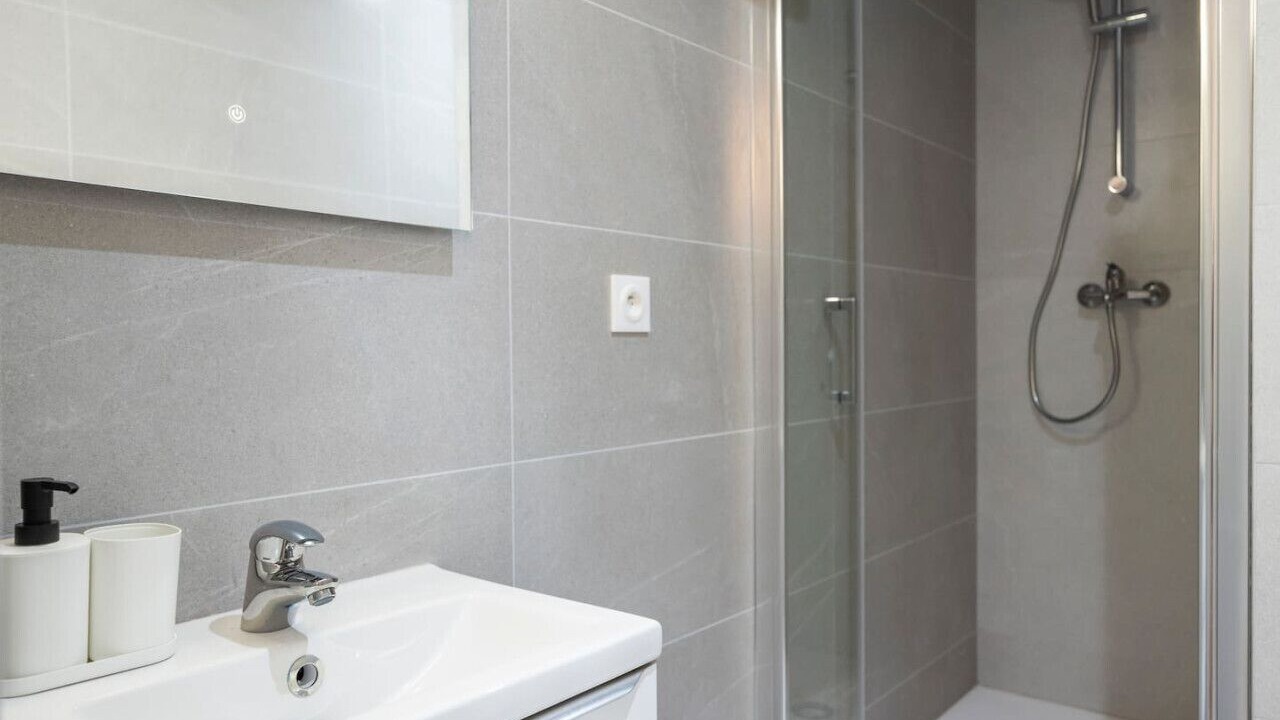 Photo of Bathroom in Le Pre-Saint-Gervais