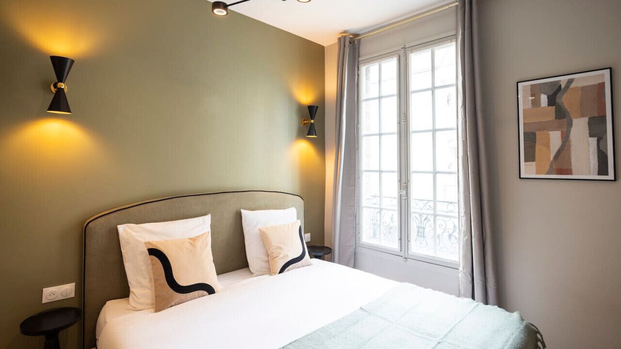Photo of Bedroom in Le Pre-Saint-Gervais